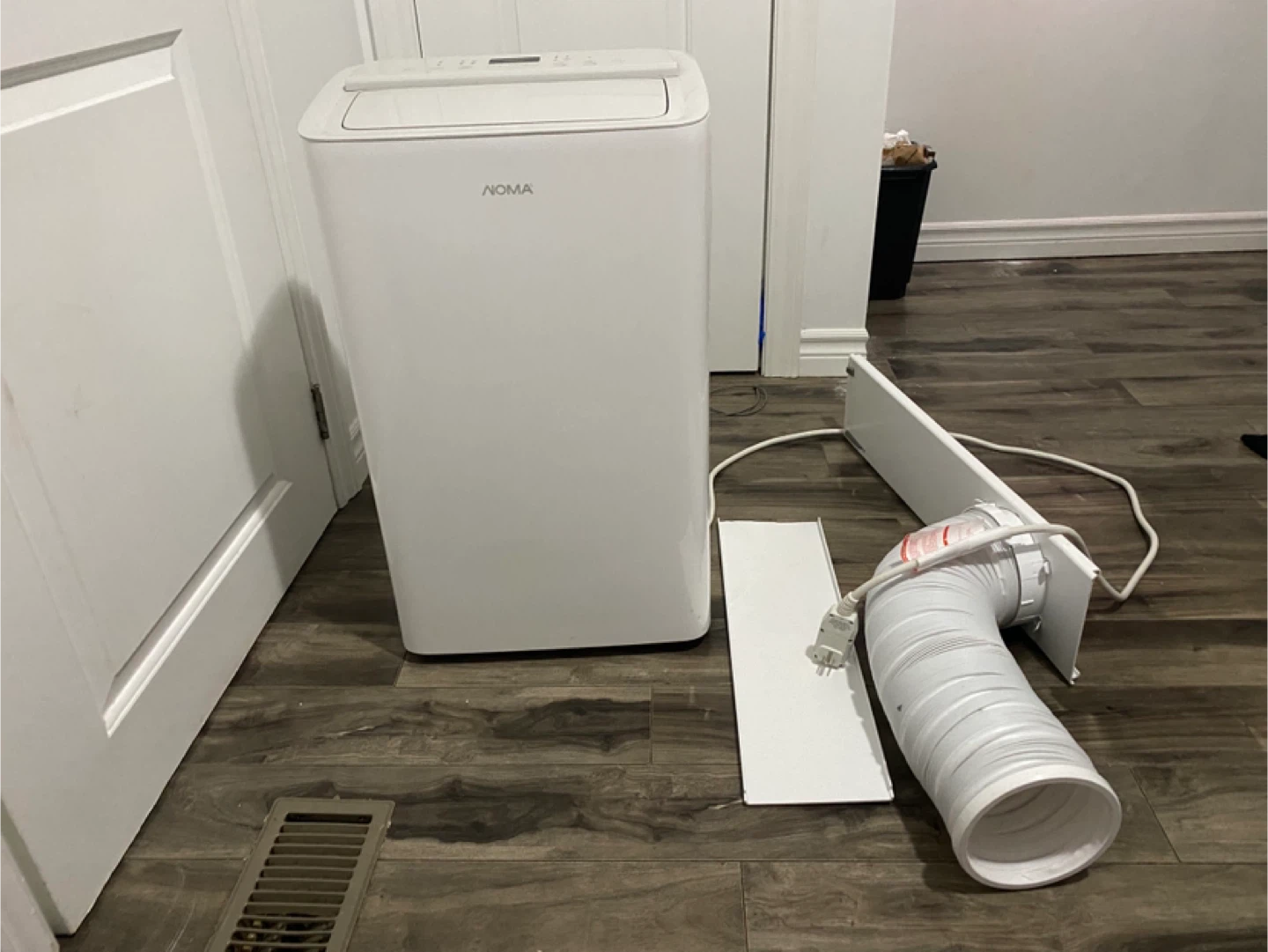 Noma Portable Air Conditioner - photo 2