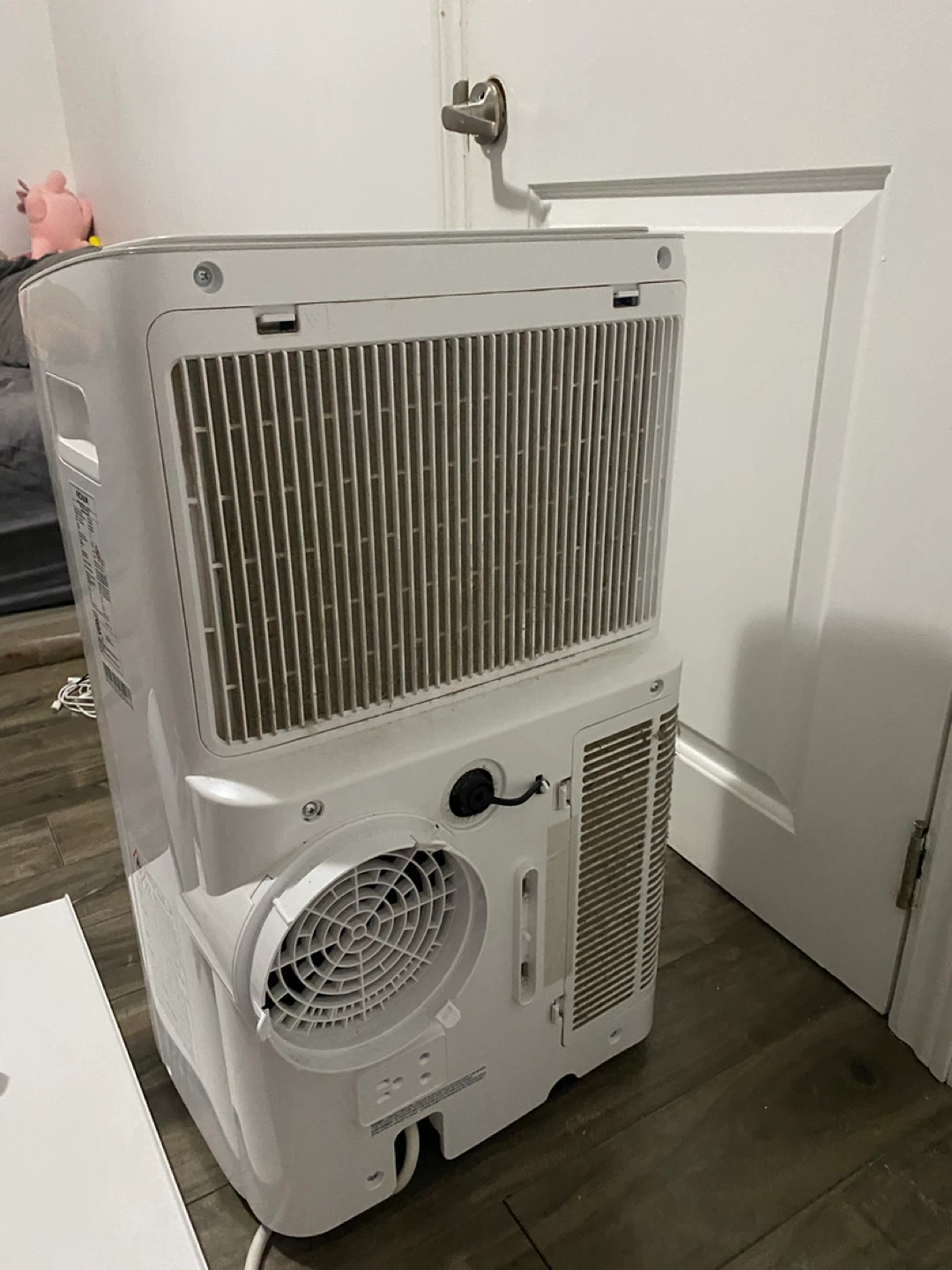 Noma Portable Air Conditioner - photo 4