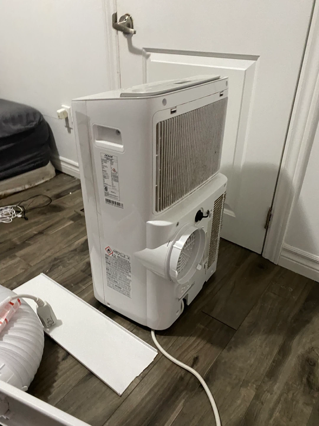 Noma Portable Air Conditioner - photo 3