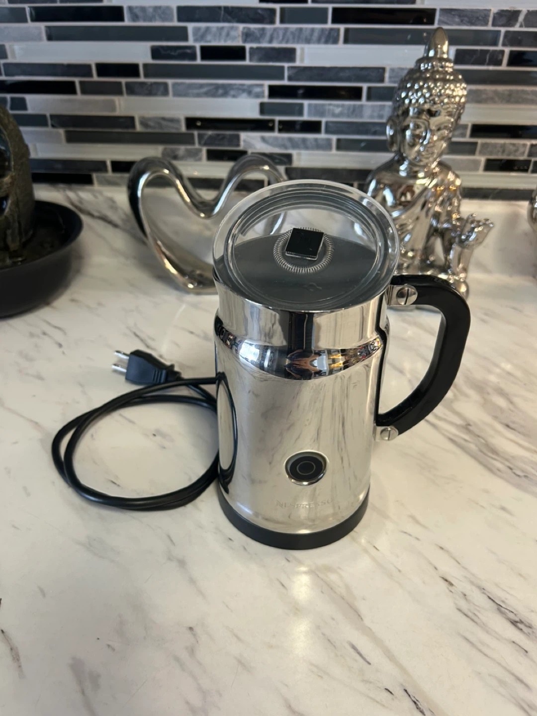 Nespresso Milk Frother