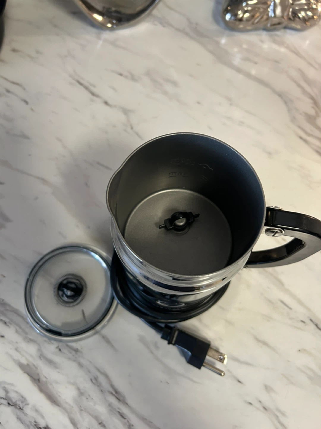 Nespresso Milk Frother - photo 4