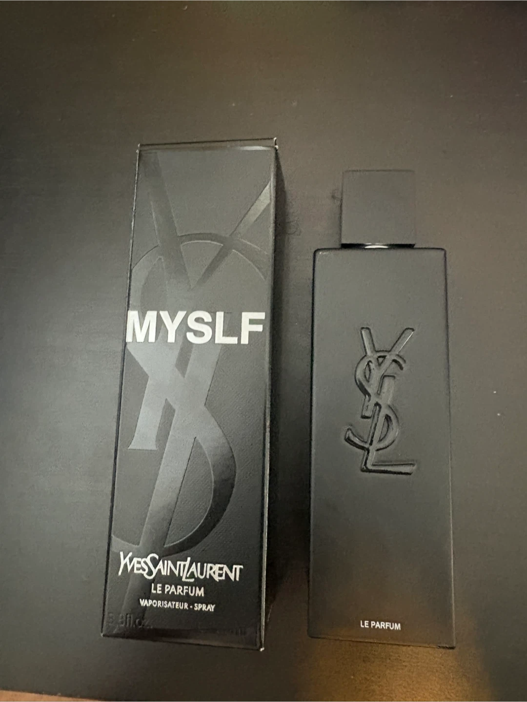 Yves Saint Laurent MYSLF Le Parfum Eau de Parfum for Men 100ml - photo 3