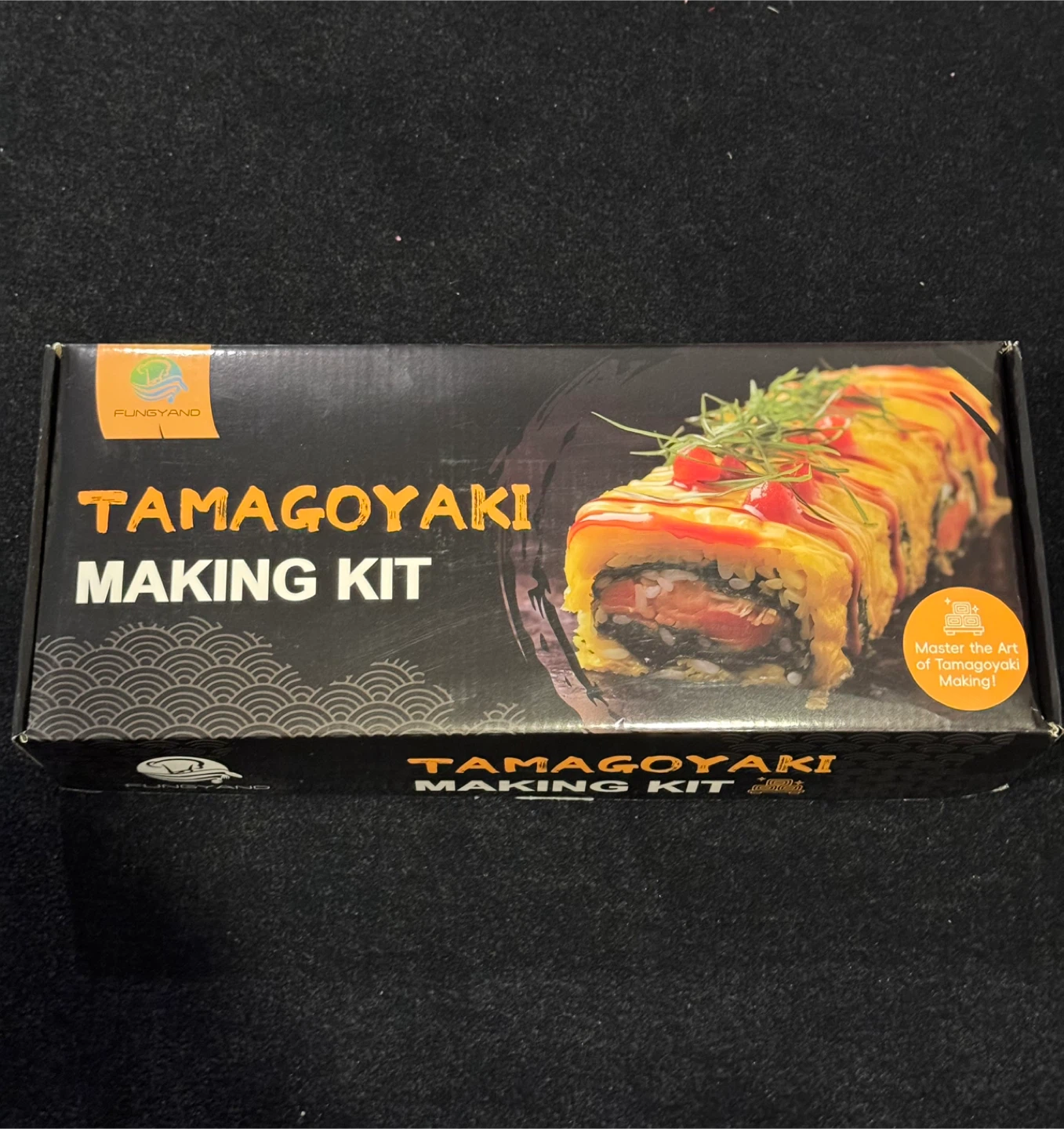 (READ FIRST) Tamagoyaki Pan Set, 12-in-1