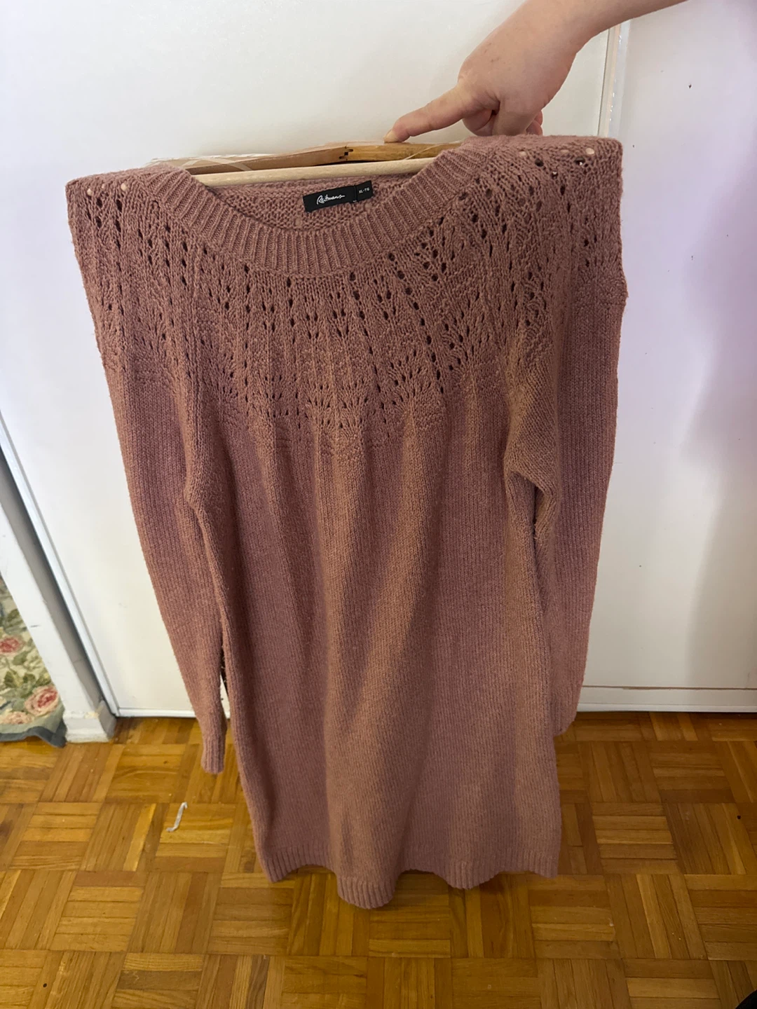 Sweater Dress