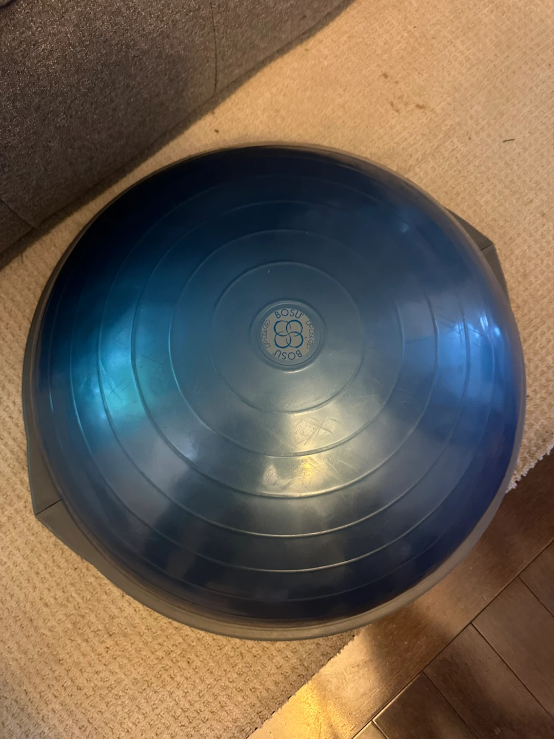 BOSU Balance Trainer - photo 2