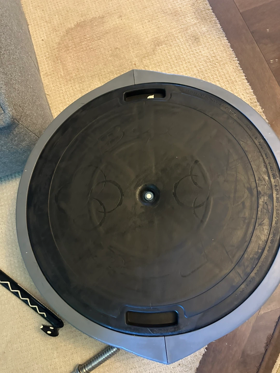 BOSU Balance Trainer - photo 3
