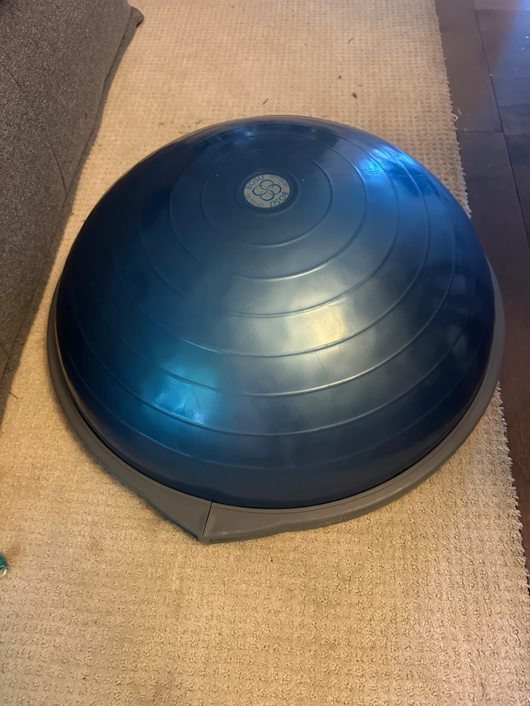 BOSU Balance Trainer