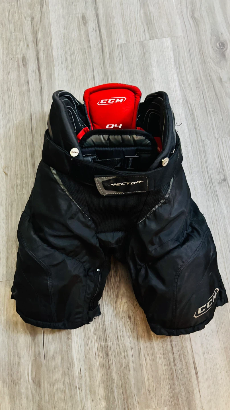 CCM JR Hockey Pants - Medium
