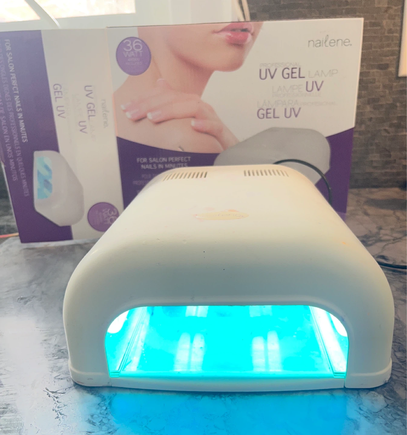 Nailene UV Gel Lamp - photo 2
