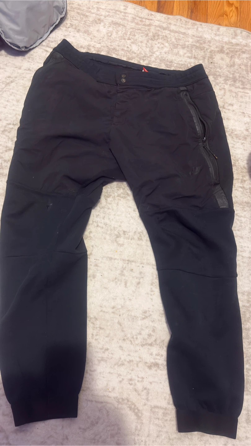 Nike Black Jogger Pants - XL