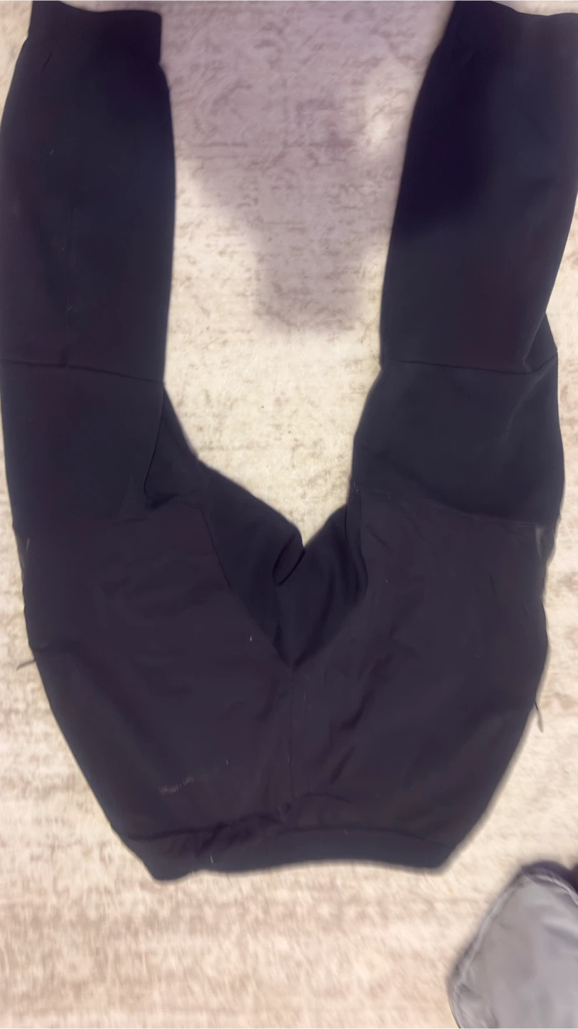 Nike Black Jogger Pants - XL - photo 2