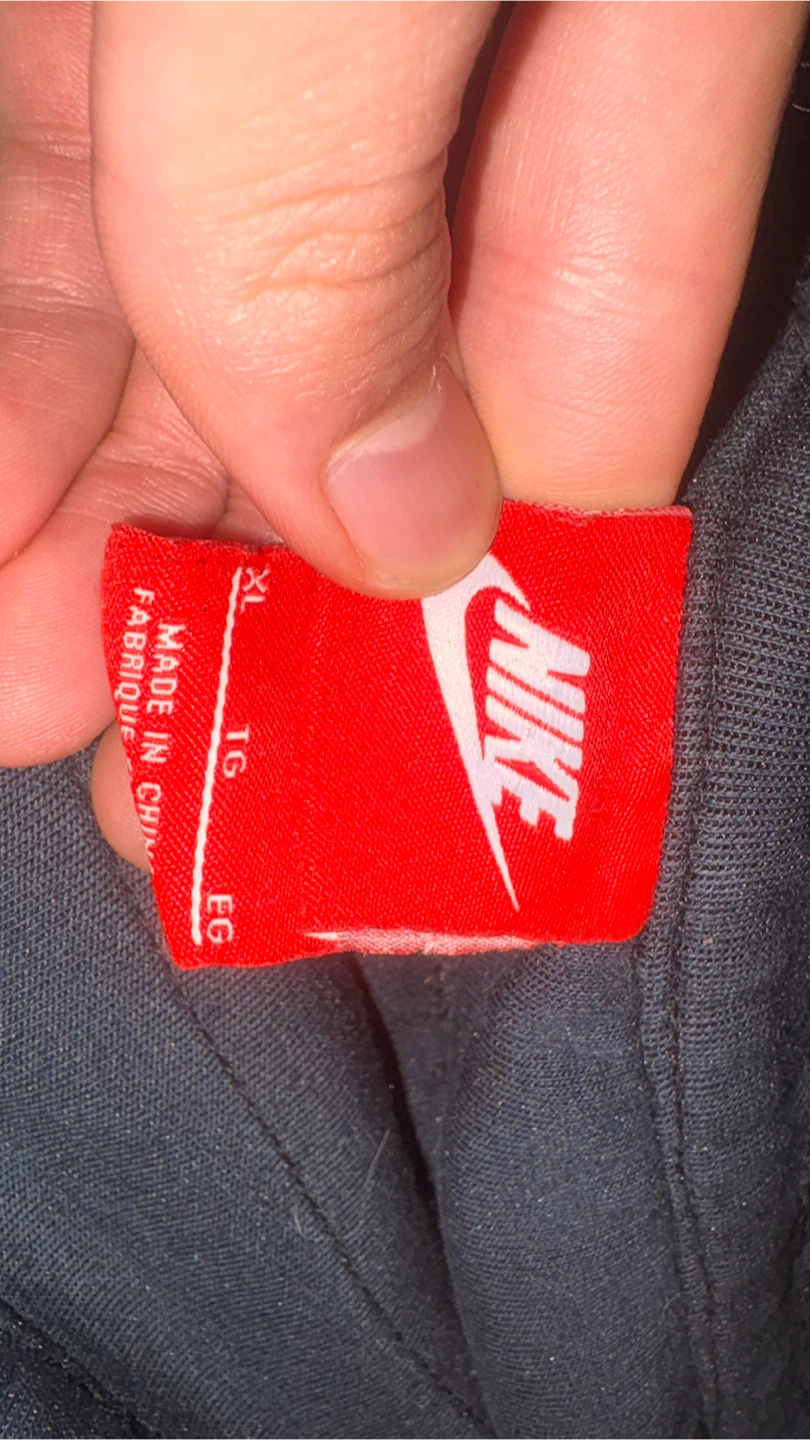 Nike Black Jogger Pants - XL - photo 3