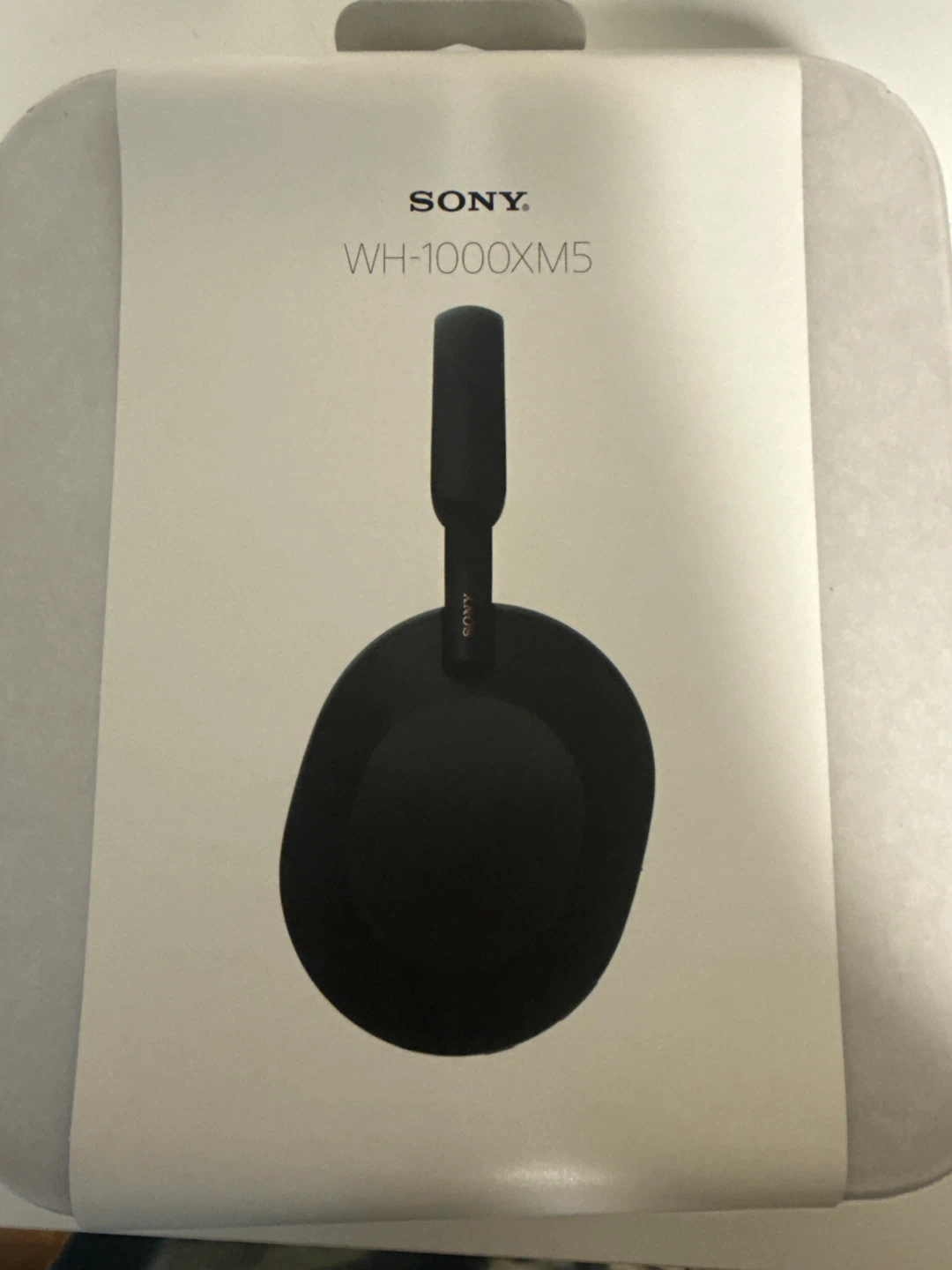Sony WH-1000XM5 Noise Cancelling Headphones