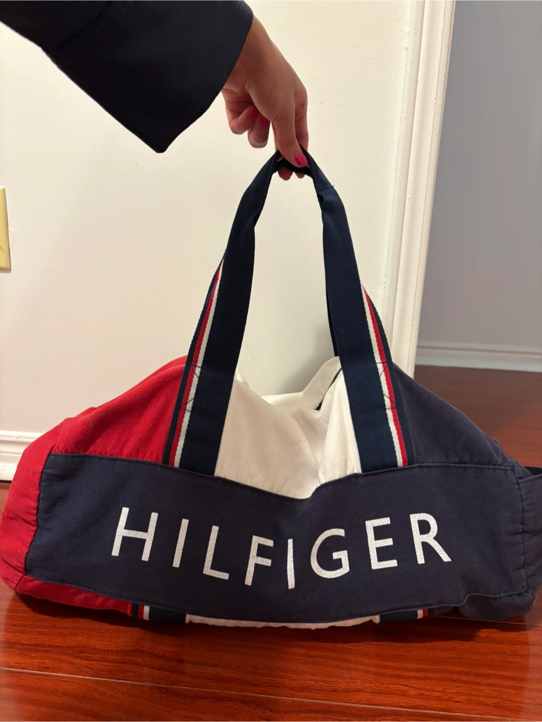 Tommy Hilfiger Duffel Bag