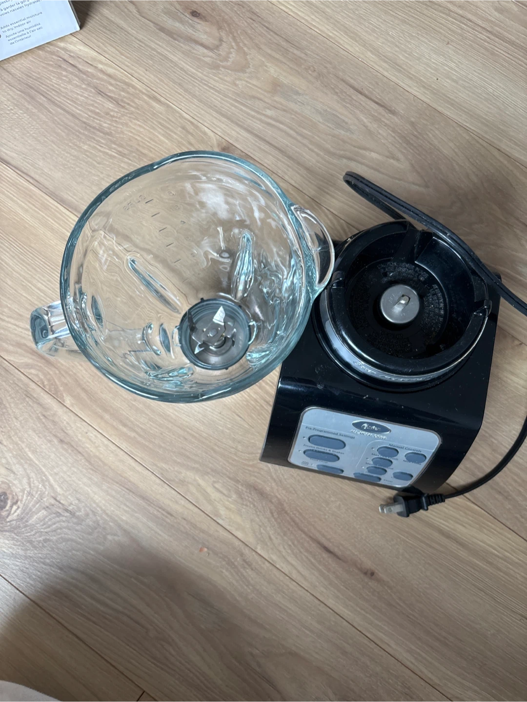 Oster Fusion Blender - Used (No Box) - photo 2