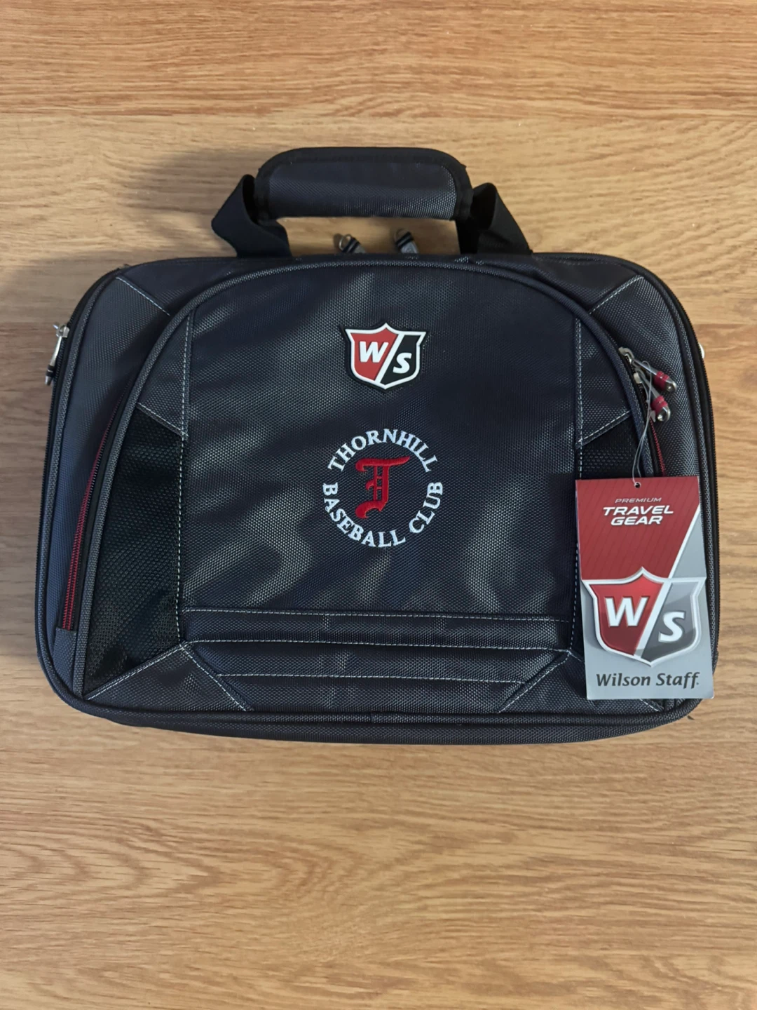 NEW Wilson Staff Travel Gear/Laptop Bag