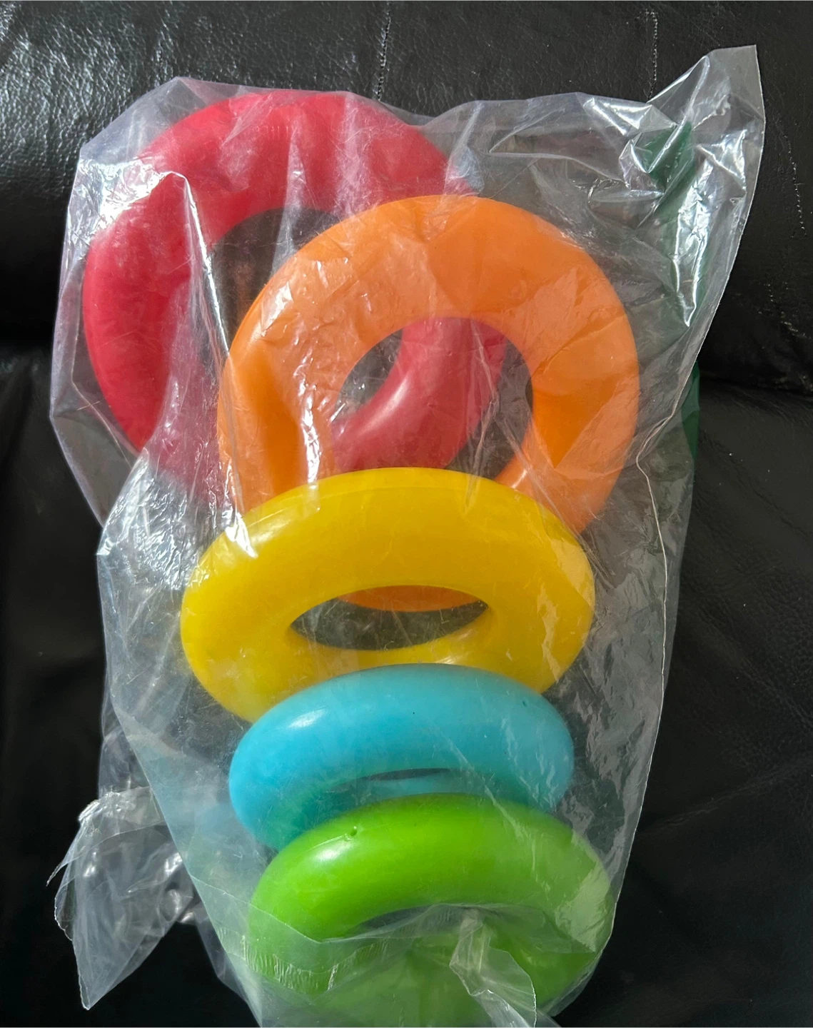 Stacking Rings Toy