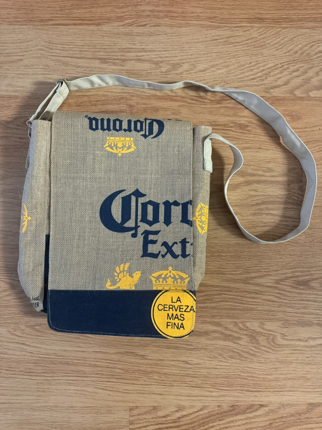 Corona Extra Messenger Bag