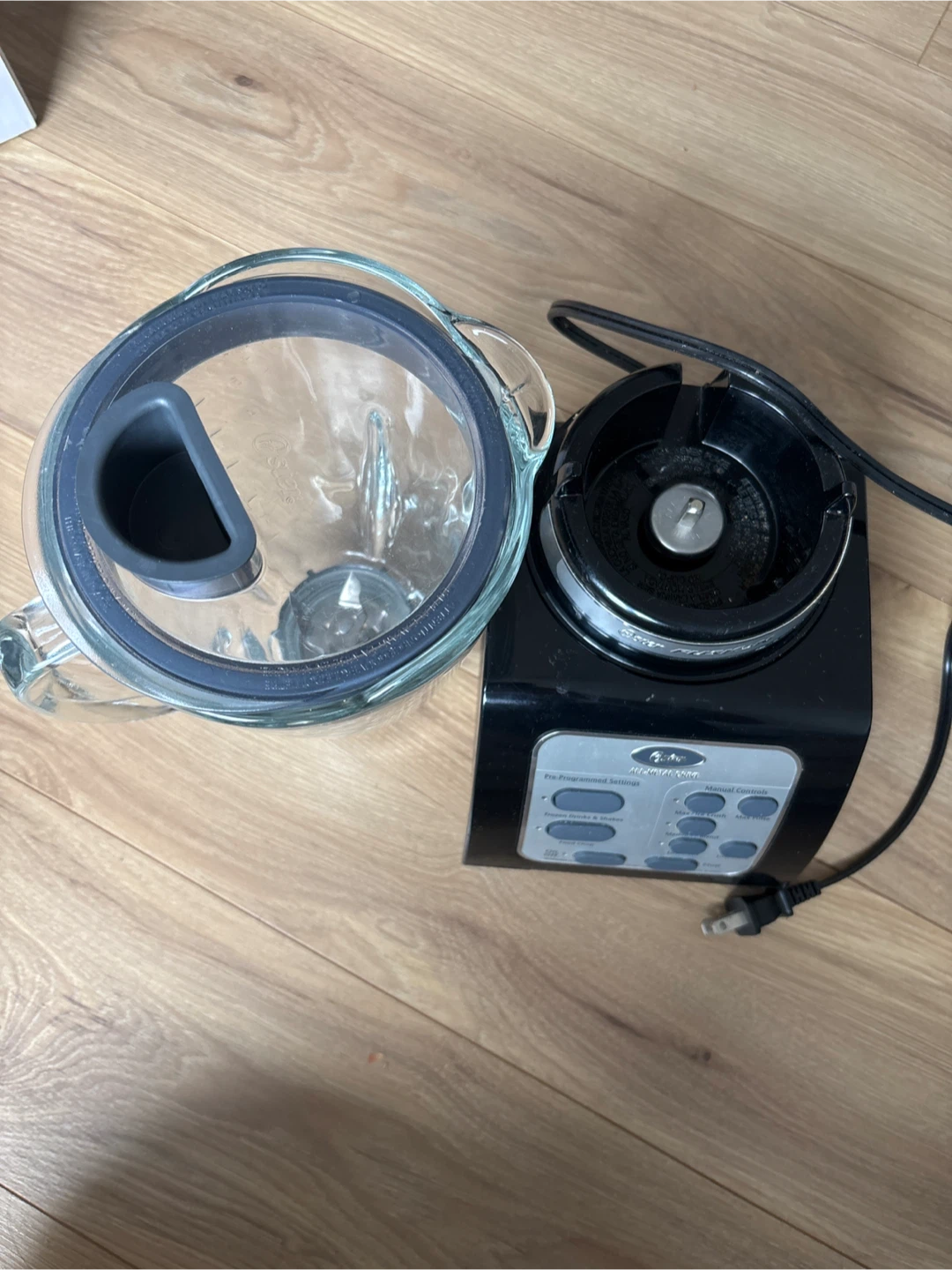 Oster Fusion Blender - Used (No Box) - photo 3