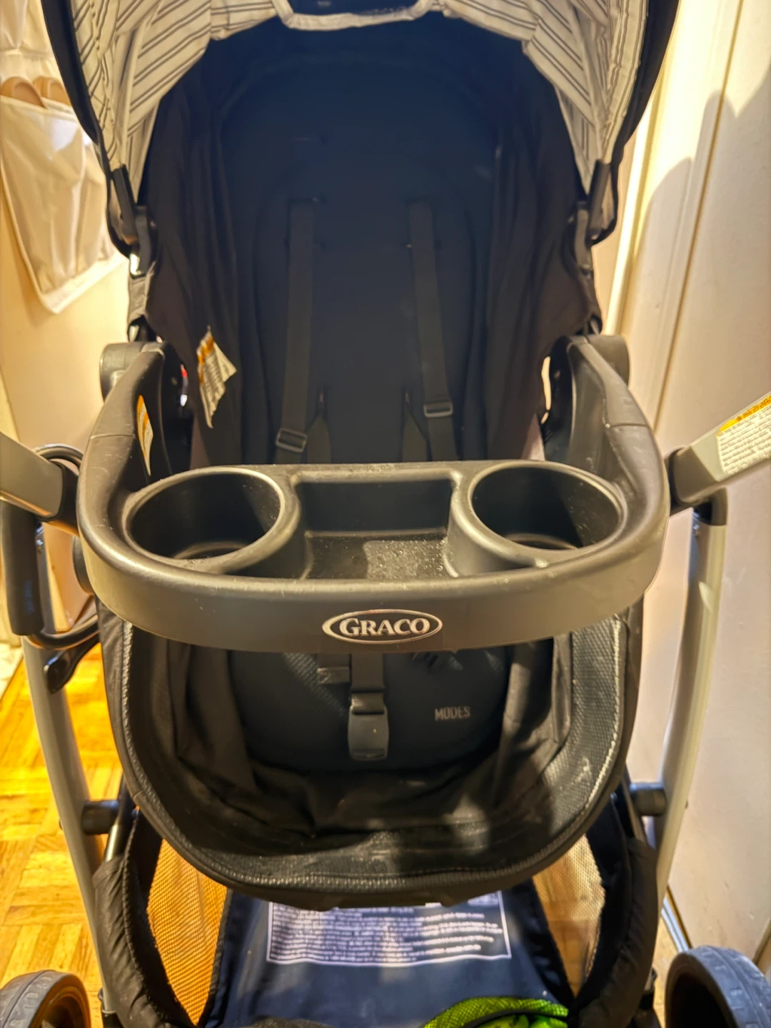 Graco Carseat and Stroller Set Snugride 35 - photo 5