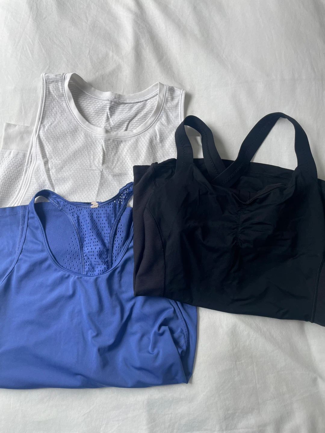 Bundle of 3 Athletic Tops