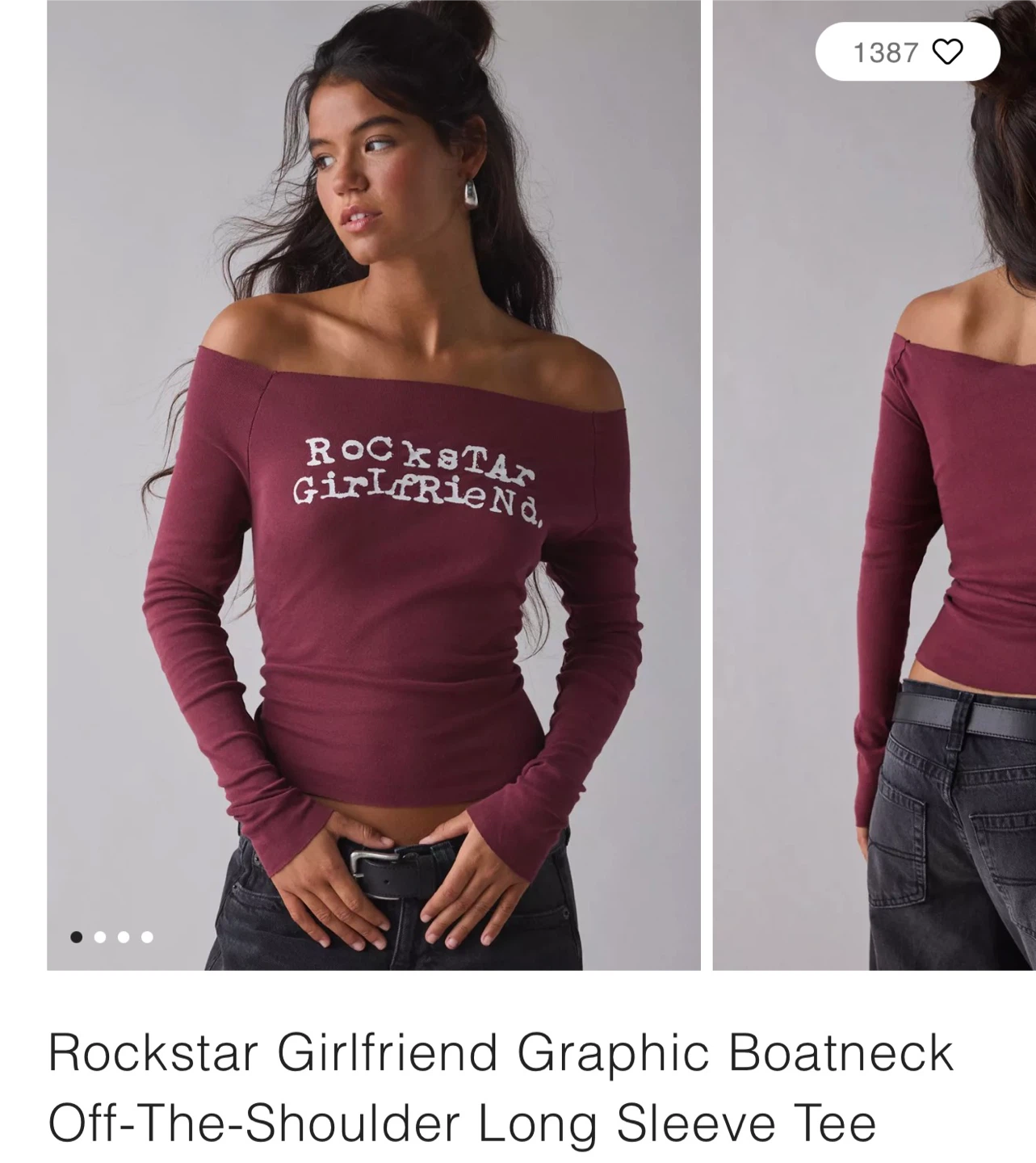 Urban outfitters long sleeve
