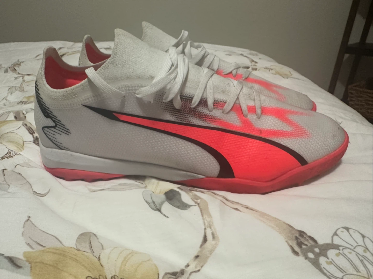Puma Ultra FG Soccer Cleats