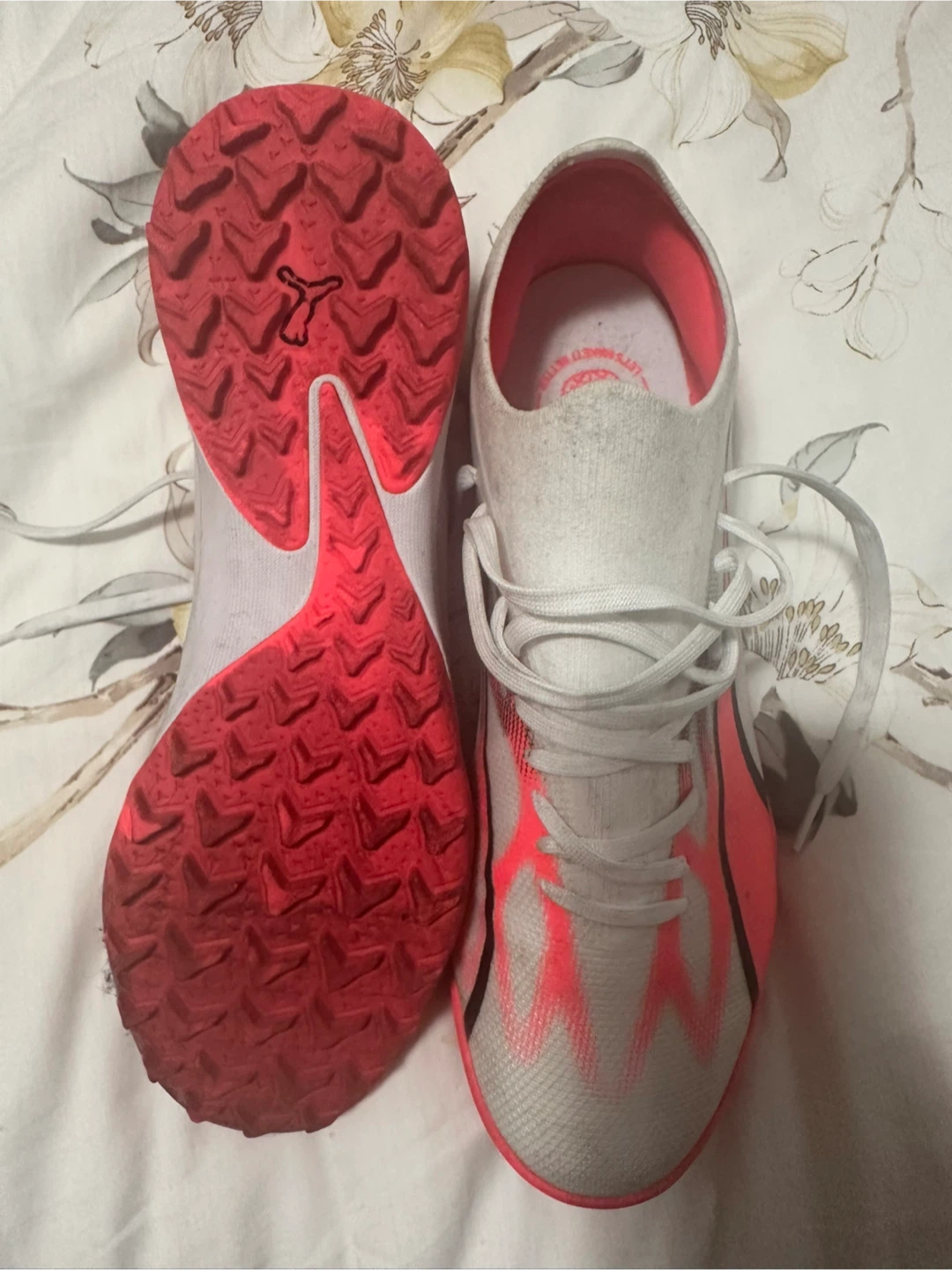 Puma Ultra FG Soccer Cleats - photo 3
