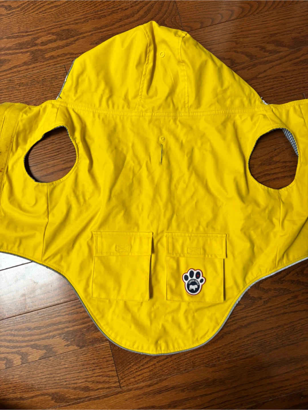 3 Canada Pooch items - raincoat winter coat winter boots. - photo 3