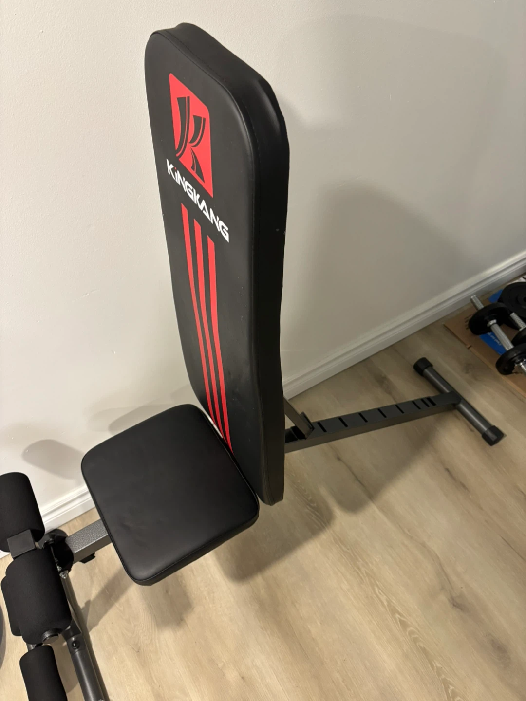 Adjustable Weight Bench - photo 2