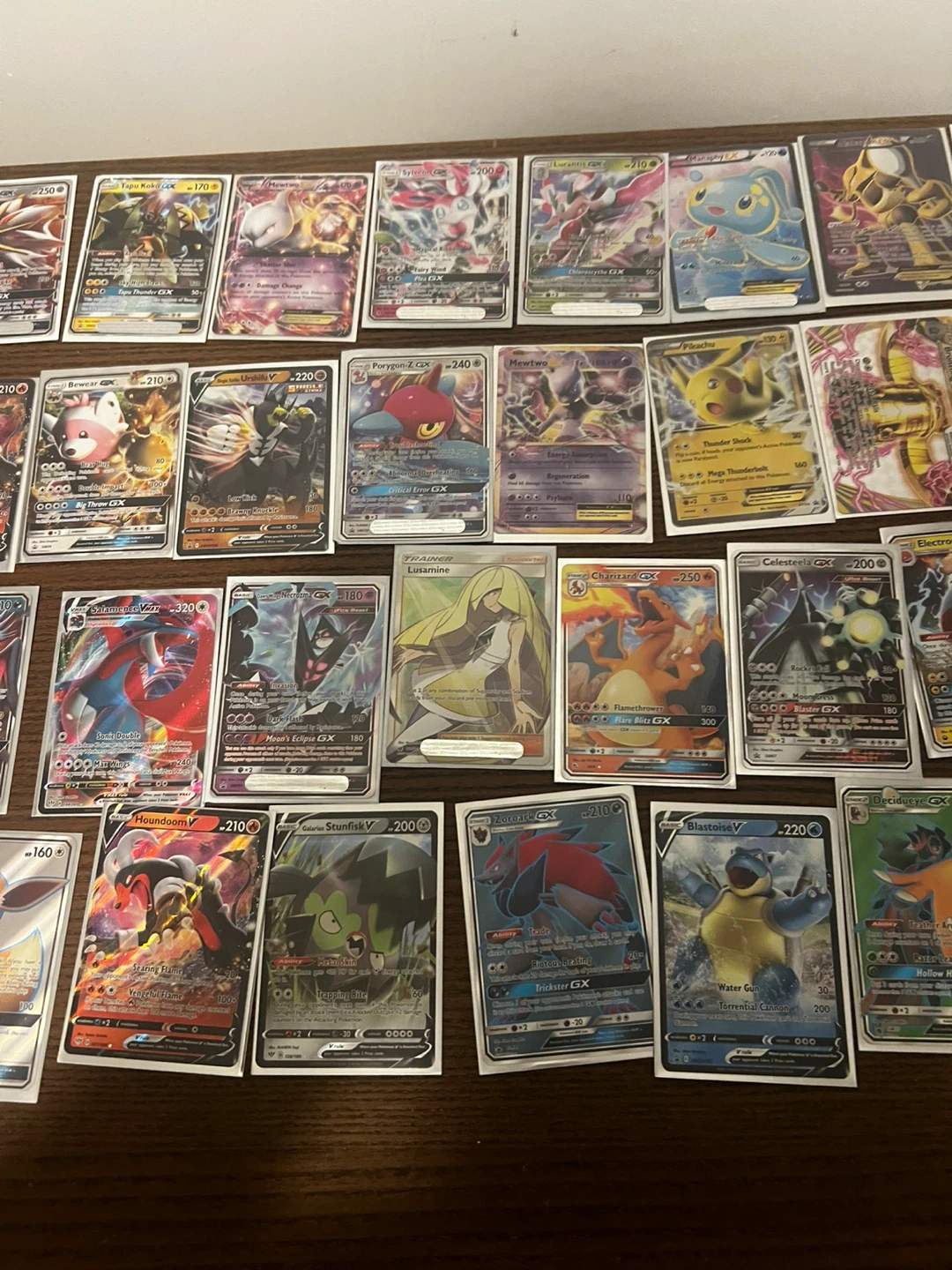 Assorted Pokemon Cards Collection - photo 2