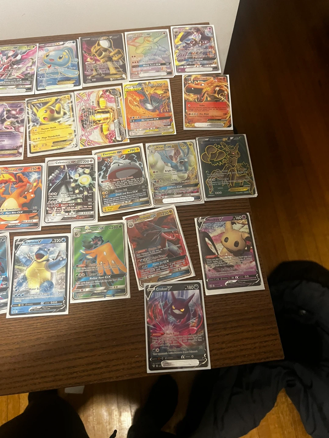 Assorted Pokemon Cards Collection - photo 3