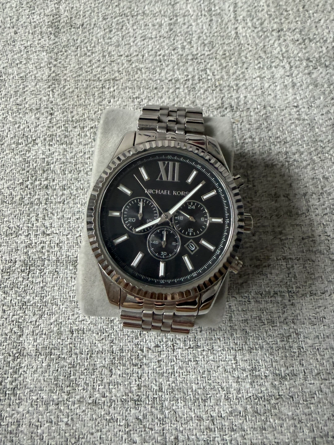 Michael Kors Mens Lexington Watch MK8602 - photo 2