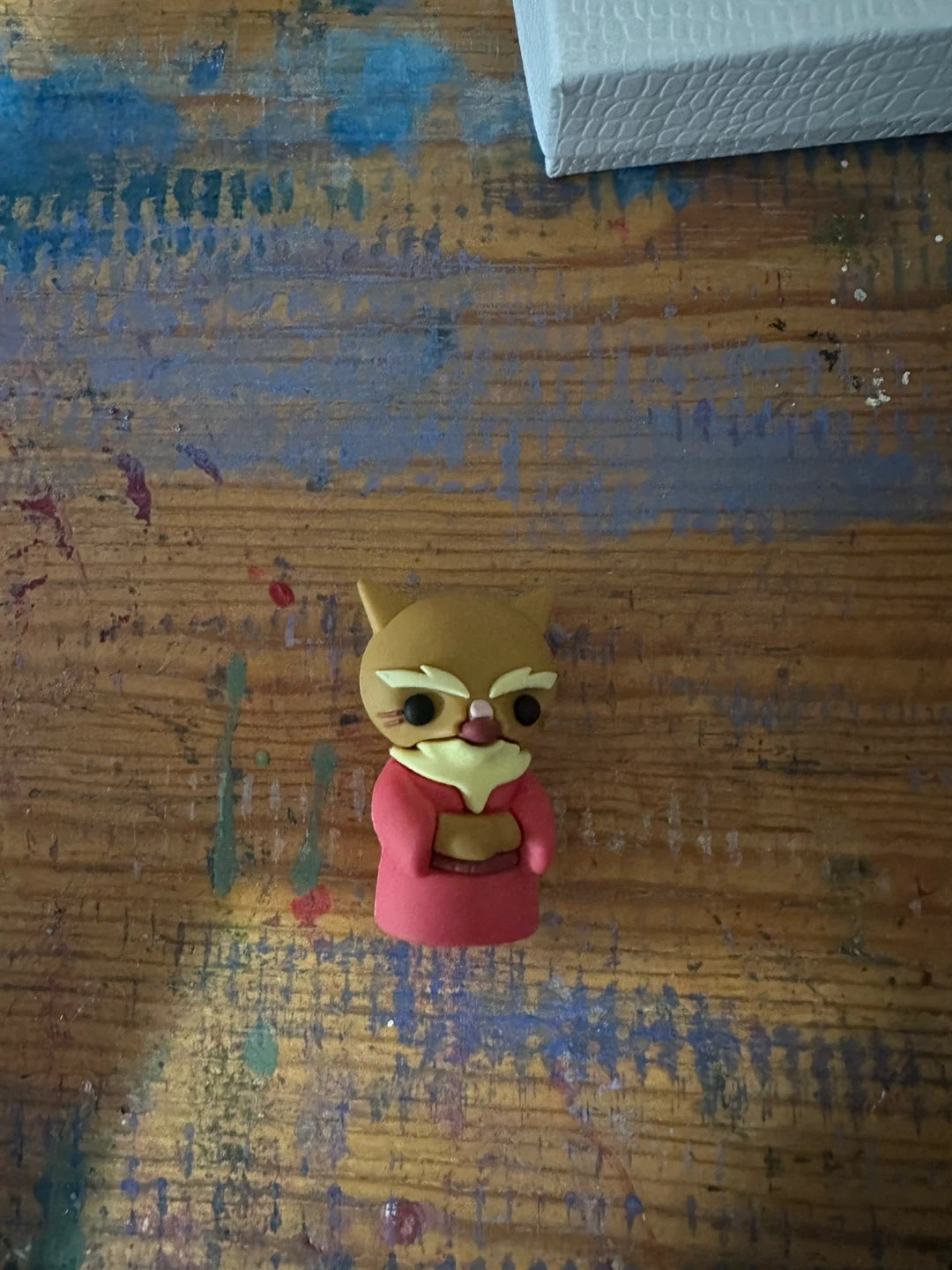 Five dollar Master Splinter figure (TMNT)