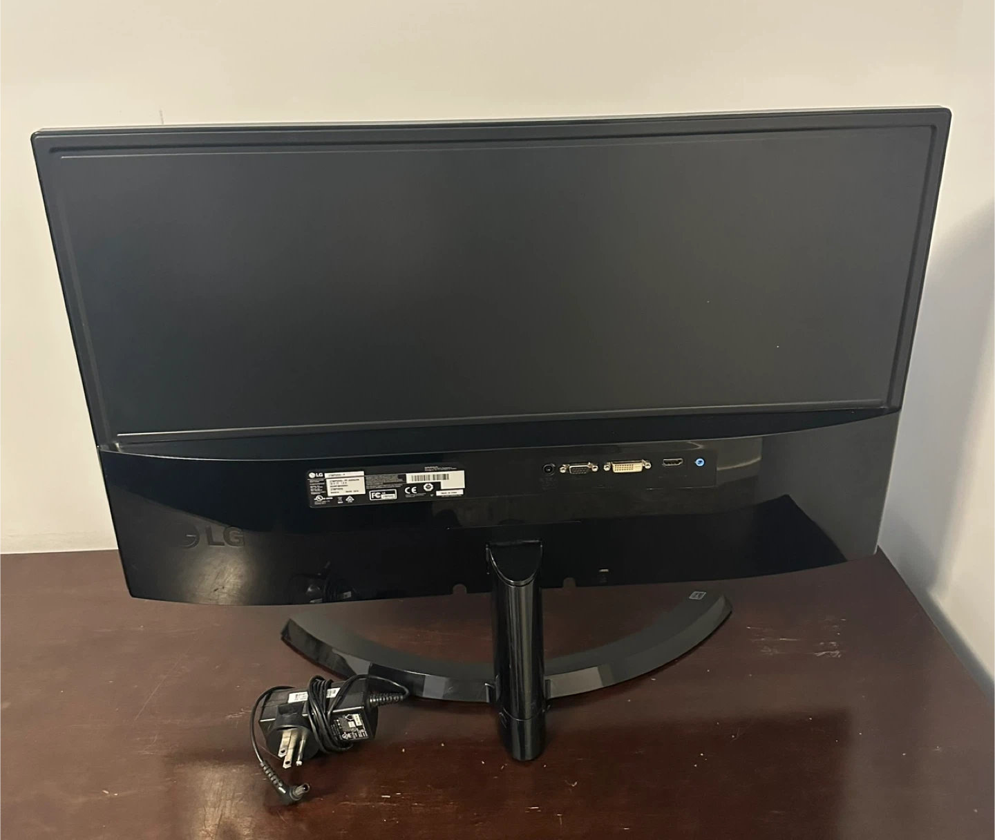 Monitor LG 27” & Alienware Keyboard - photo 2