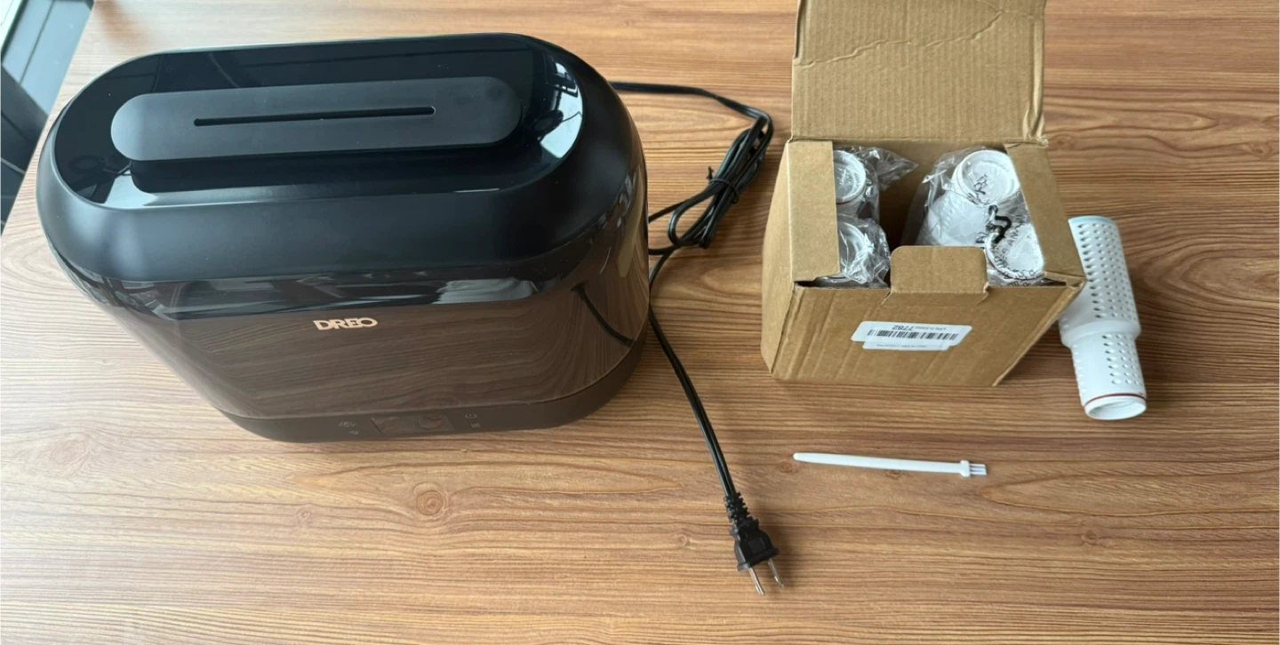 Dreo Humidifier HM311S with 5 Filters - photo 2