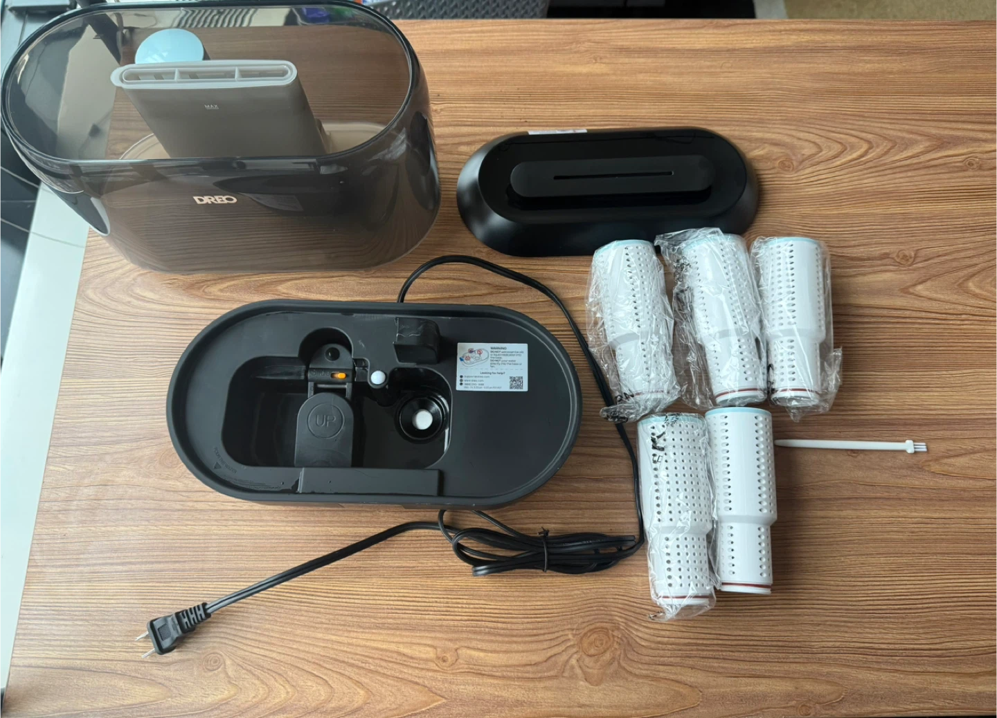 Dreo Humidifier HM311S with 5 Filters - photo 3