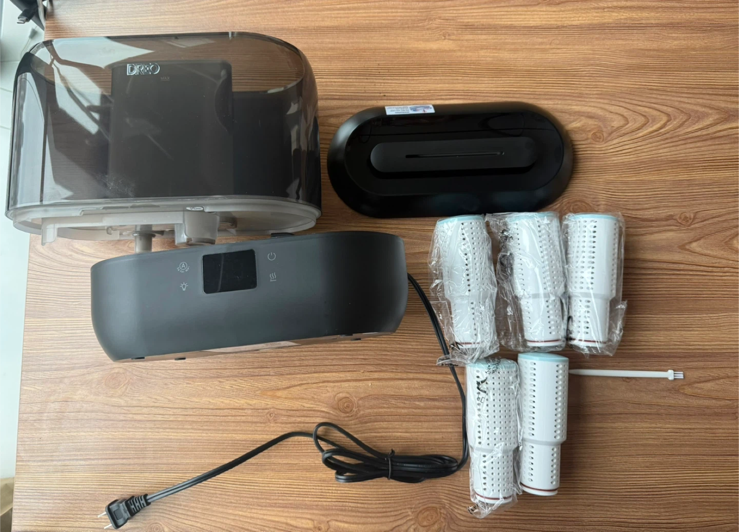 Dreo Humidifier HM311S with 5 Filters - photo 4