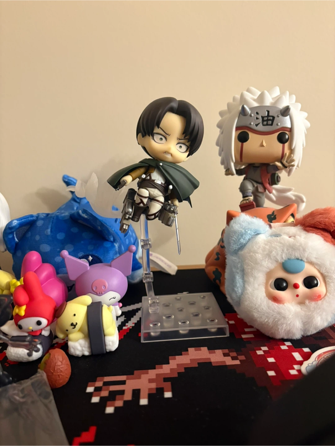 Good Smile Company Nendoroid Levi Ackerman Attack on Titan 390 - photo 4