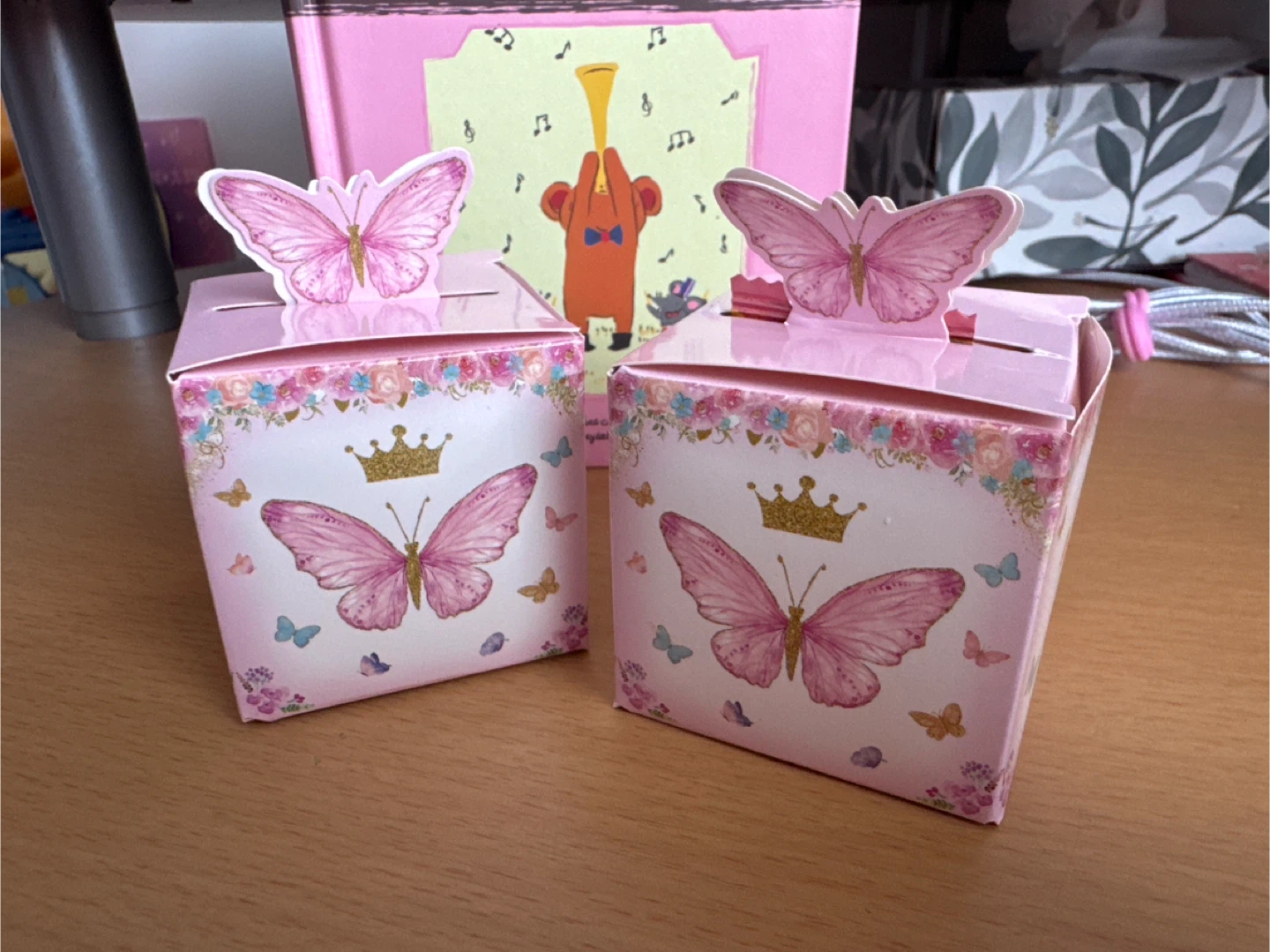 Butterfly Party Favor Boxes(30 pc) - photo 2