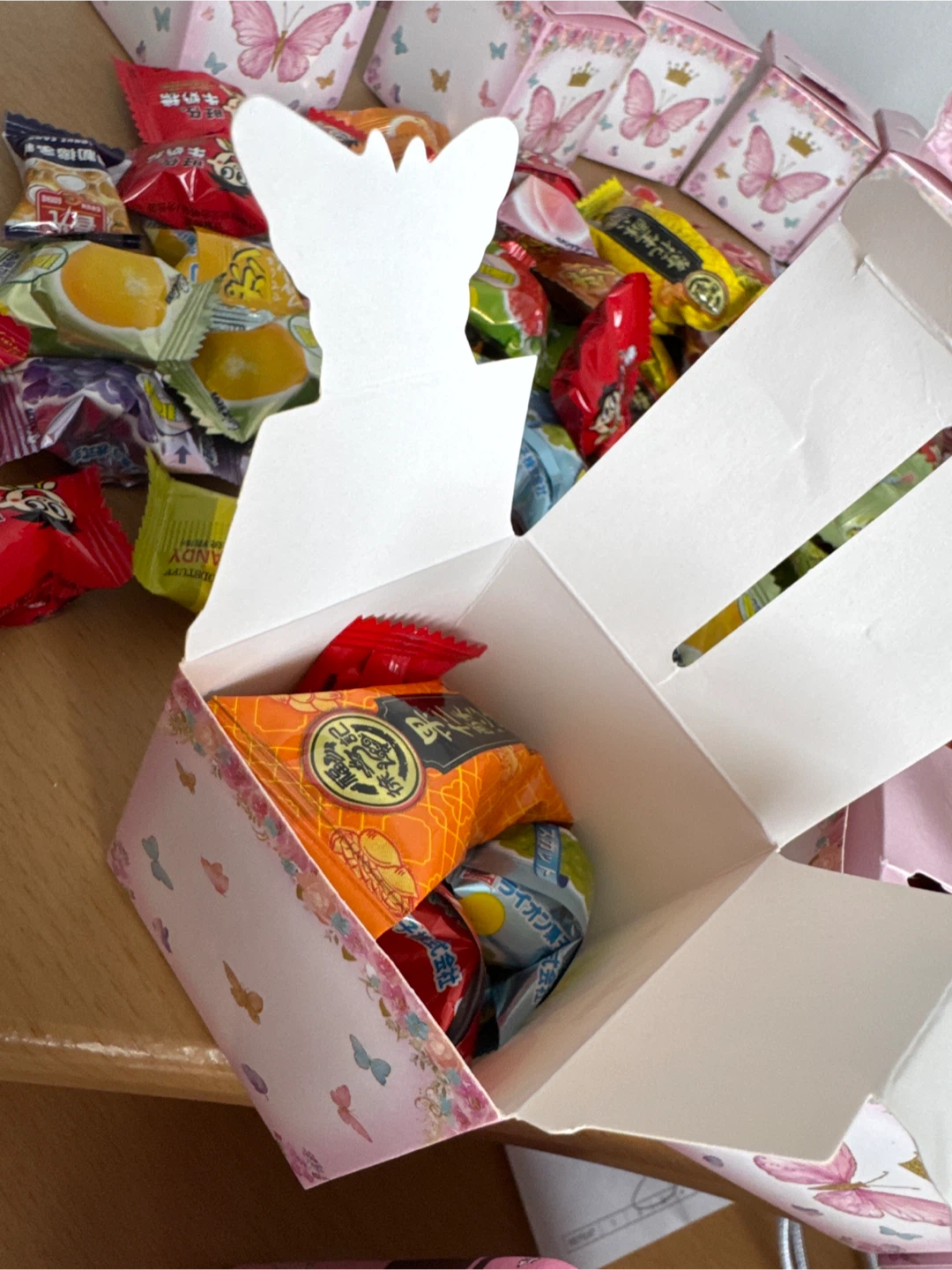 Butterfly Party Favor Boxes(30 pc) - photo 4