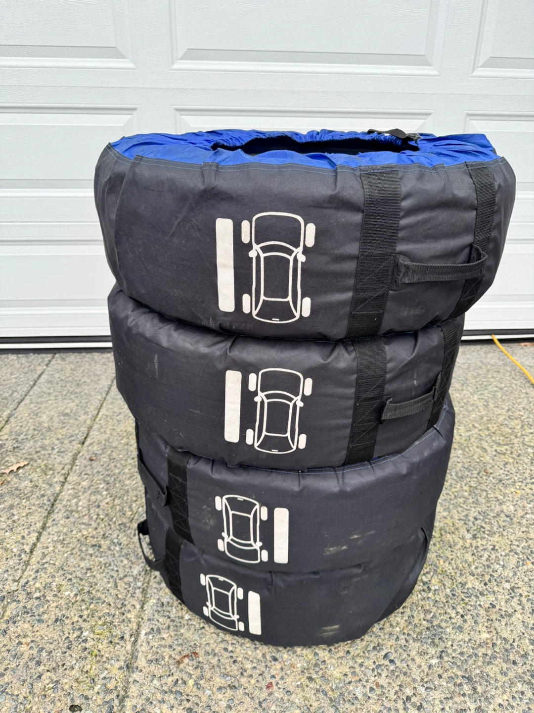 Bridgestone Studless Winter Tire 235/60R17 102T