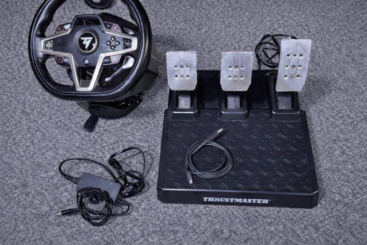 Thrustmaster T248P Racing Wheel - PS4/PS5/PC