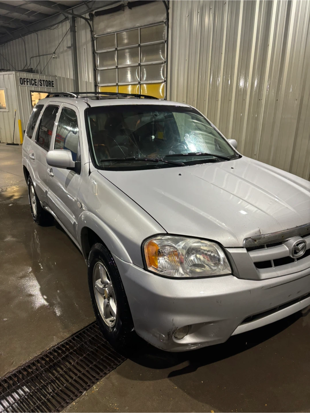 2006 Mazda Tribute SUV - photo 5