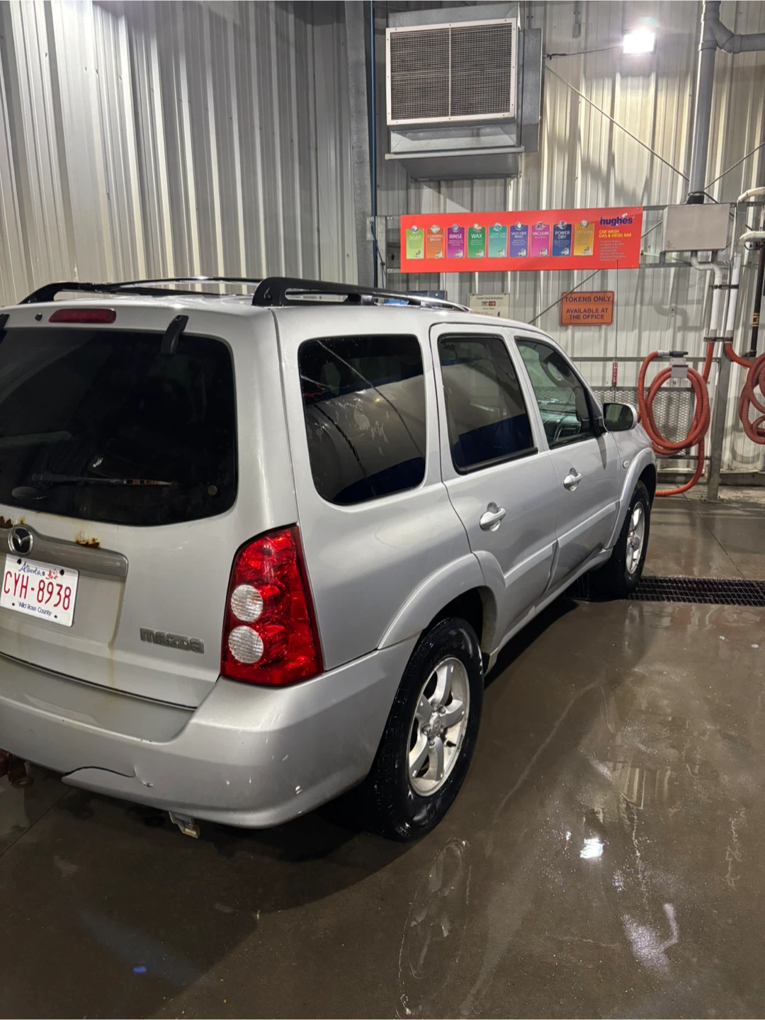 2006 Mazda Tribute SUV - photo 4