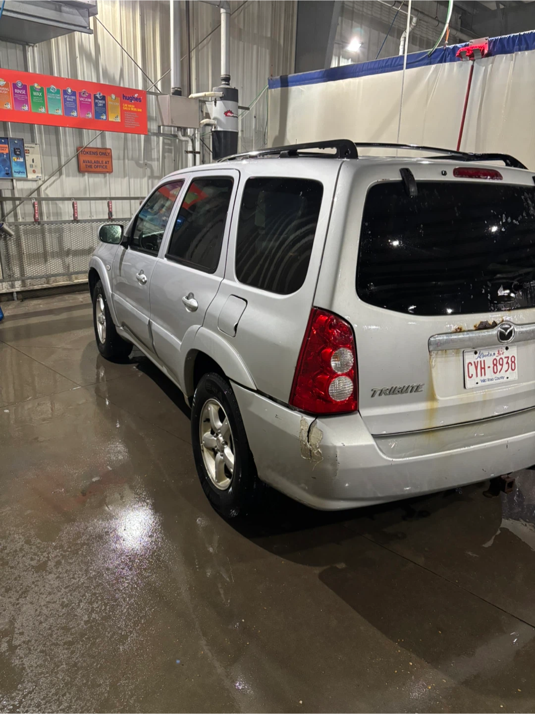 2006 Mazda Tribute SUV - photo 2