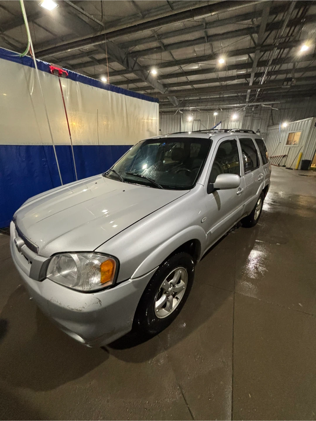 2006 Mazda Tribute SUV