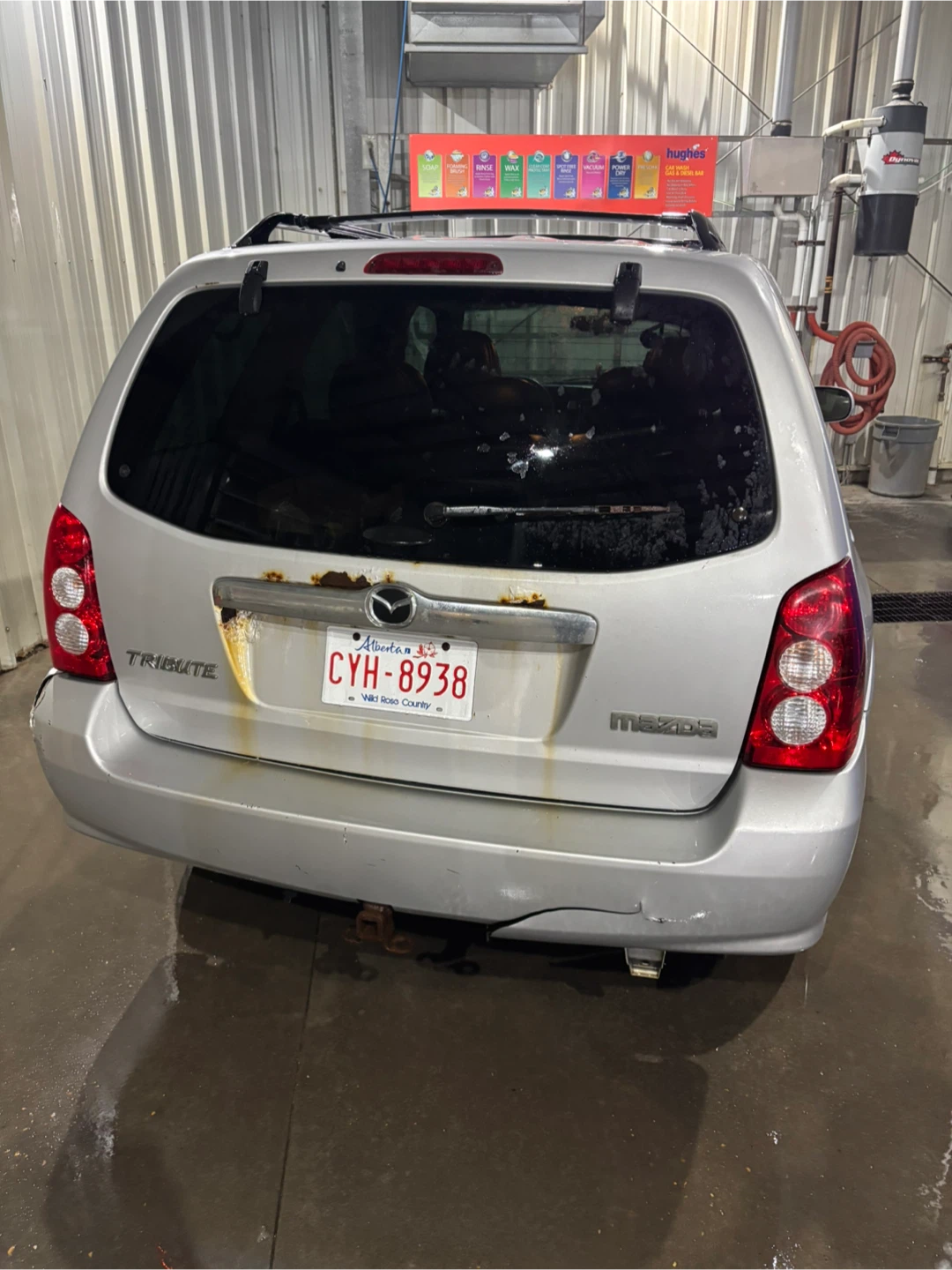 2006 Mazda Tribute SUV - photo 3