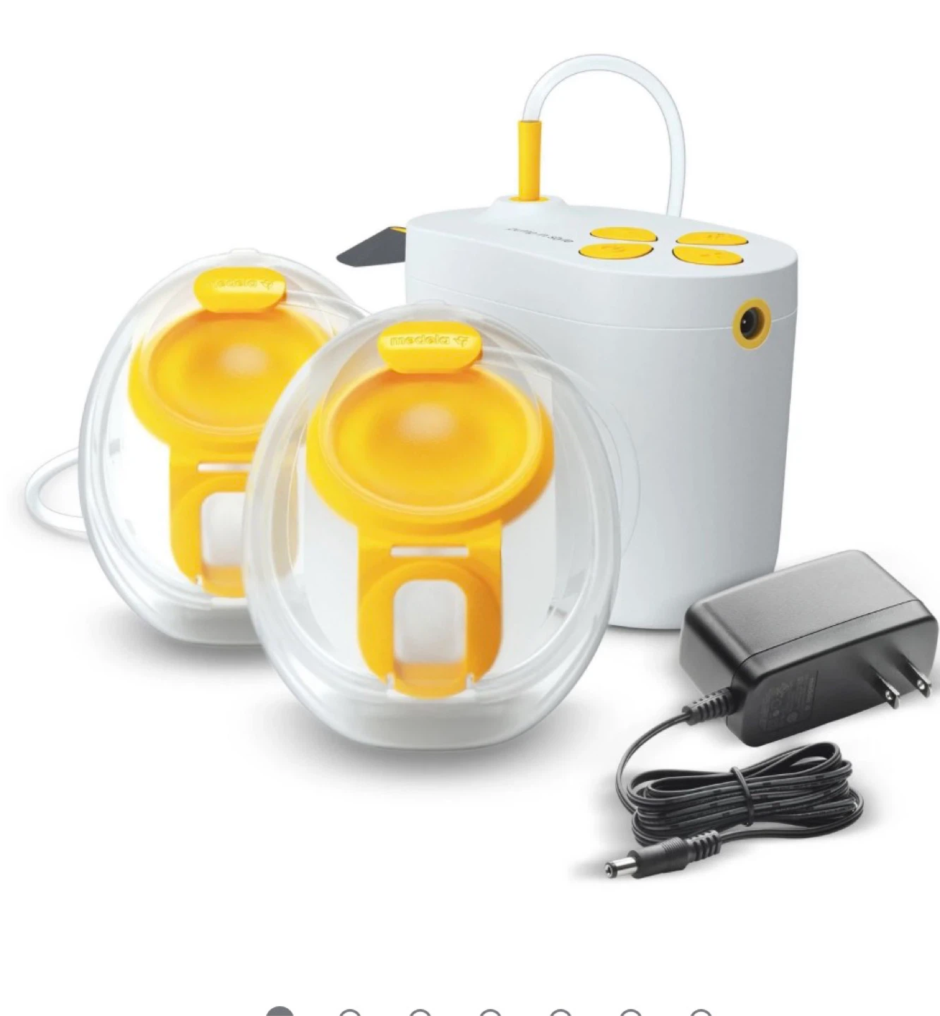 Medela Pump In Style MaxFlow Double Electric Breast Pump