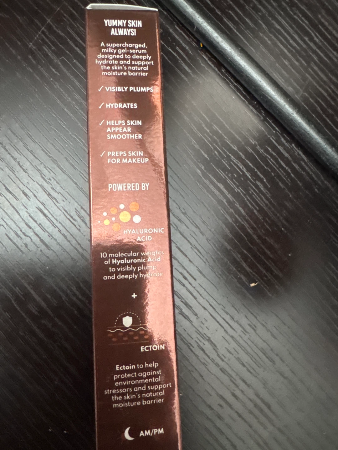 Danessa Myricks Yummy Skin 10/10 Barrier Boost Serum - photo 2